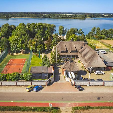 Dom Wypoczynkowy "Pod Strzecha" W Giewartowie Bagian luar foto