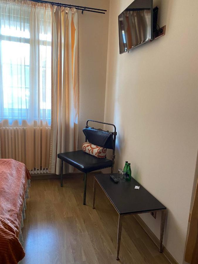 Dom Wypoczynkowy "Pod Strzecha" W Giewartowie Bagian luar foto